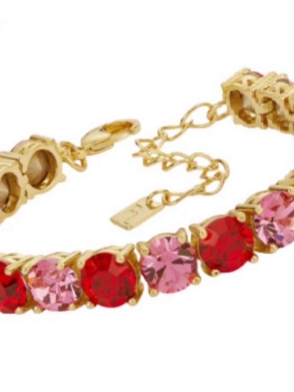 Park Lane Love Luxe impression bracelet - Picture 2 of 4